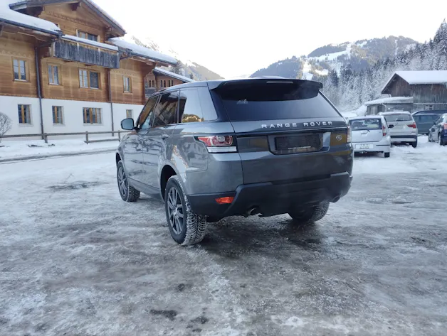 Land Rover Range Rover Sport 3.0 V6 SC HSE Dynamic