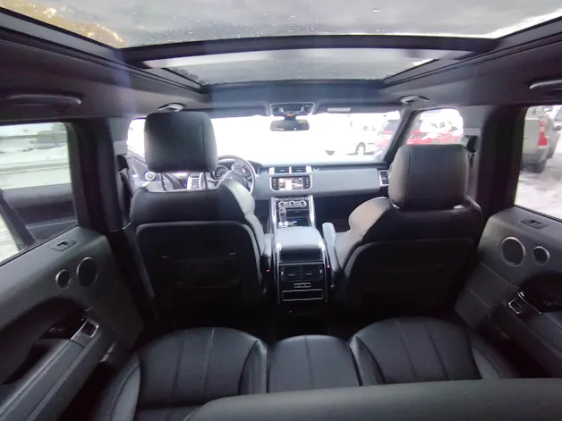 Land Rover Range Rover Sport 3.0 V6 SC HSE Dynamic