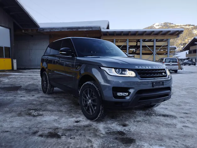 Land Rover Range Rover Sport 3.0 V6 SC HSE Dynamic
