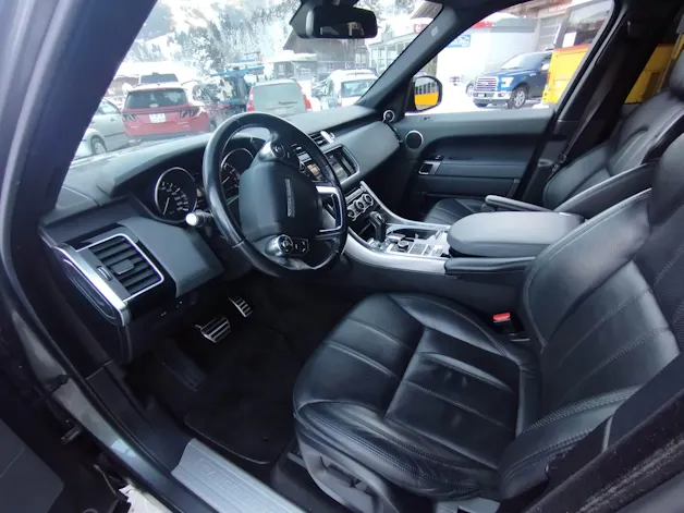 Land Rover Range Rover Sport 3.0 V6 SC HSE Dynamic