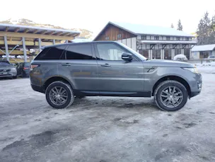 Land Rover Range Rover Sport 3.0 V6 SC HSE Dynamic