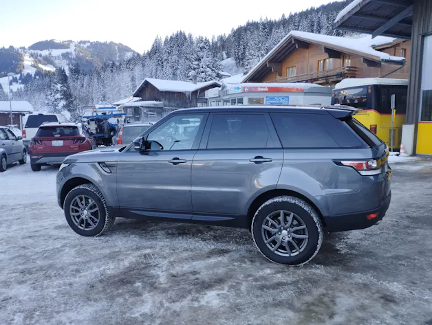 Land Rover Range Rover Sport 3.0 V6 SC HSE Dynamic