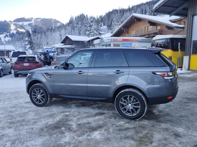 Land Rover Range Rover Sport 3.0 V6 SC HSE Dynamic