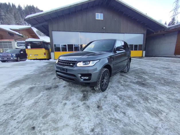 Land Rover Range Rover Sport 3.0 V6 SC HSE Dynamic