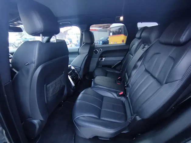 Land Rover Range Rover Sport 3.0 V6 SC HSE Dynamic