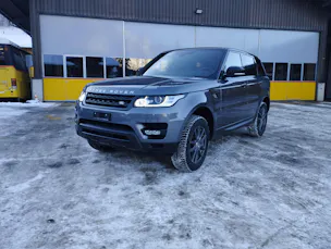 Land Rover Range Rover Sport 3.0 V6 SC HSE Dynamic
