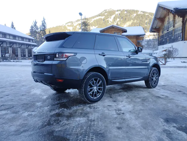 Land Rover Range Rover Sport 3.0 V6 SC HSE Dynamic