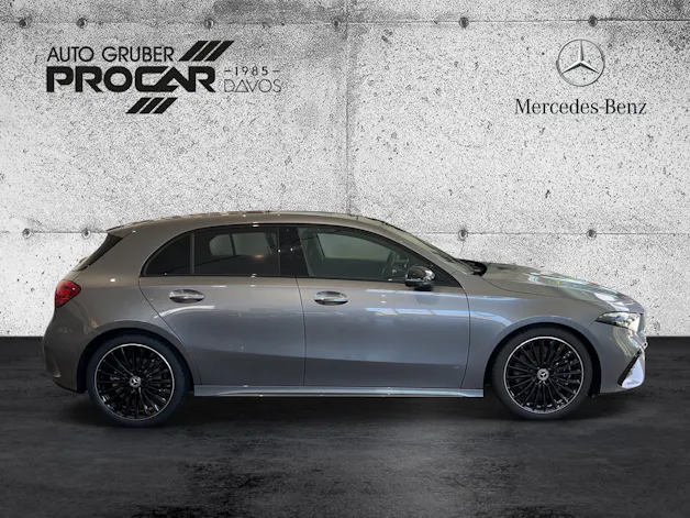 Mercedes-Benz A 250 AMG Line 4m