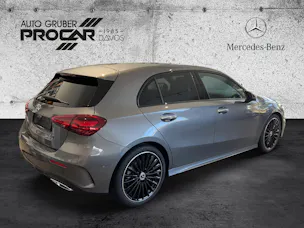 Mercedes-Benz A 250 AMG Line 4m