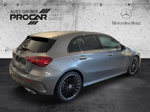 Mercedes-Benz A 250 AMG Line 4m