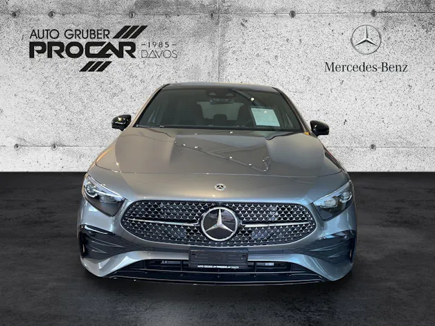 Mercedes-Benz A 250 AMG Line 4m