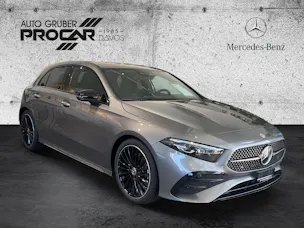 Mercedes-Benz A 250 AMG Line 4m