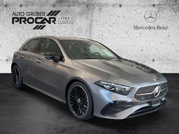Mercedes-Benz A 250 AMG Line 4m