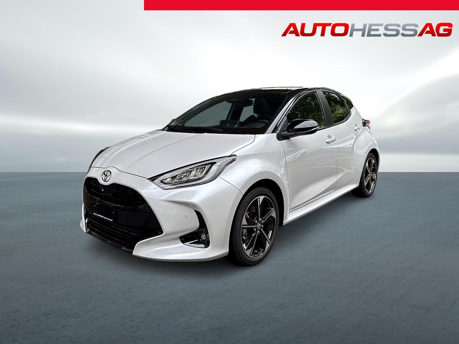 Yaris 1.5 (Limousine) Toyota Yaris 1.5 (Limousine)