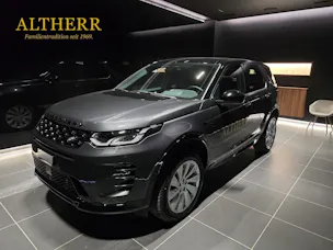 Land Rover Discovery Sport 2.0 D I4 200 Dynamic HSE
