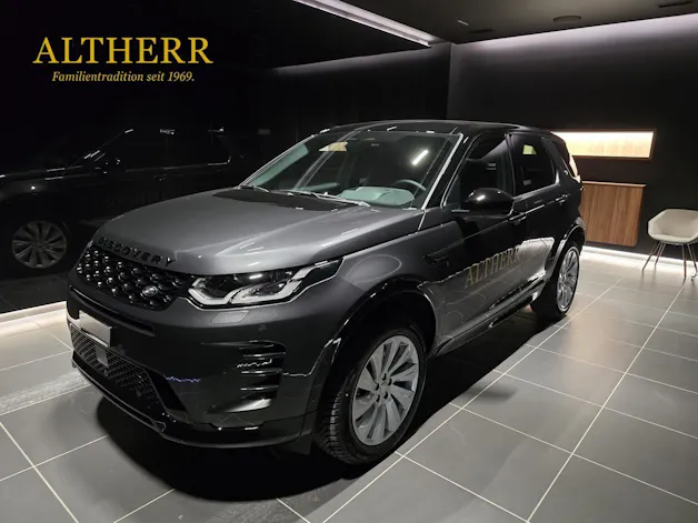 Land Rover Discovery Sport 2.0 D I4 200 Dynamic HSE