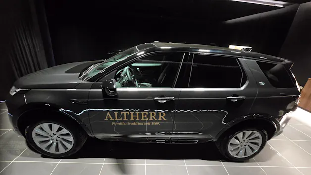 Land Rover Discovery Sport 2.0 D I4 200 Dynamic HSE