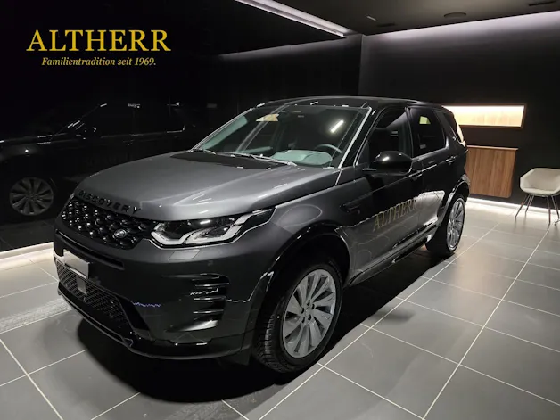 Land Rover Discovery Sport 2.0 D I4 200 Dynamic HSE