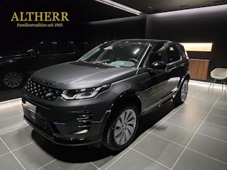 Vehicle image LAND ROVER DISCOVERY SPORT