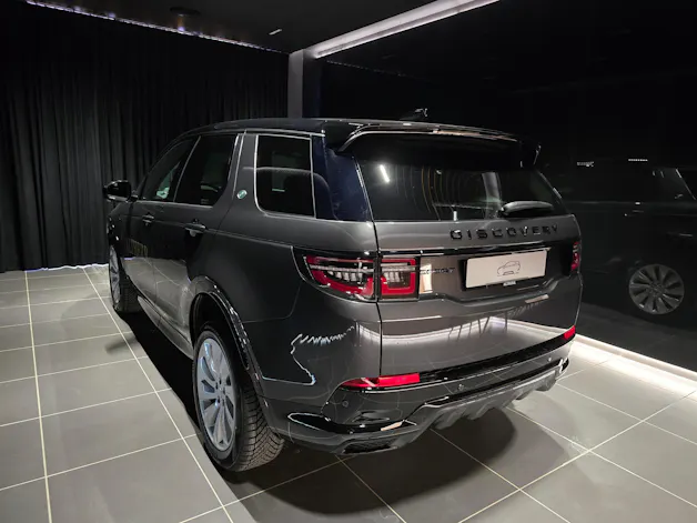 Land Rover Discovery Sport 2.0 D I4 200 Dynamic HSE