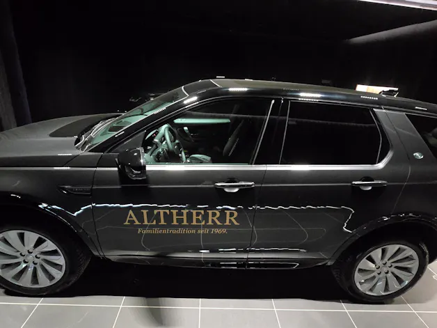 Land Rover Discovery Sport 2.0 D I4 200 Dynamic HSE