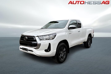 Vehicle image TOYOTA HI-LUX 0 Vehicle image TOYOTA HI-LUX 0