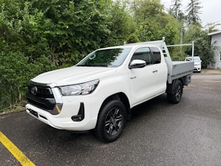 Vehicle image TOYOTA HI-LUX 0