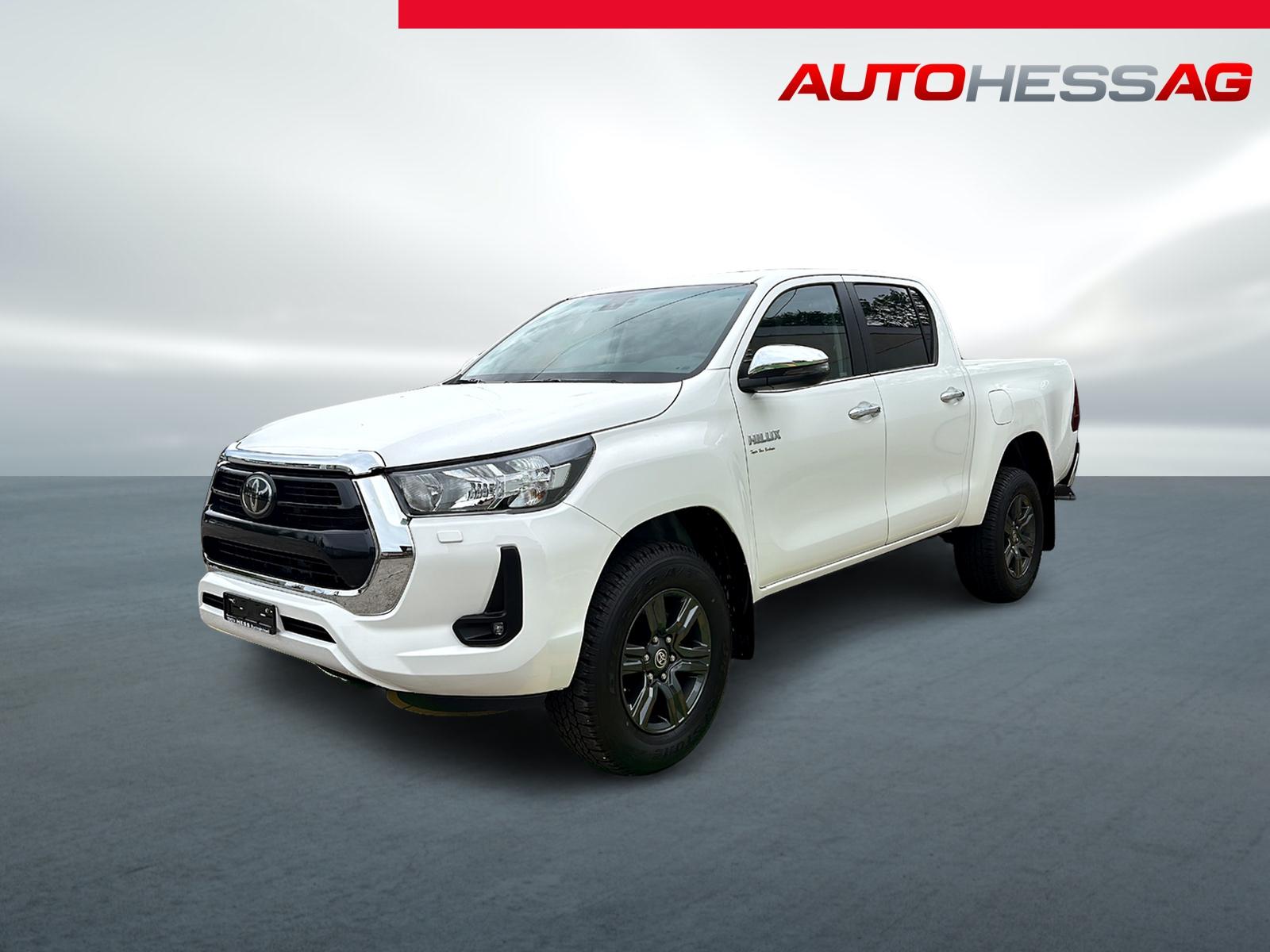 Hilux Double Cab (Pick-up) Toyota Hilux Double Cab (Pick-up)