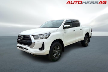 Vehicle image TOYOTA HI-LUX 0 Vehicle image TOYOTA HI-LUX 0