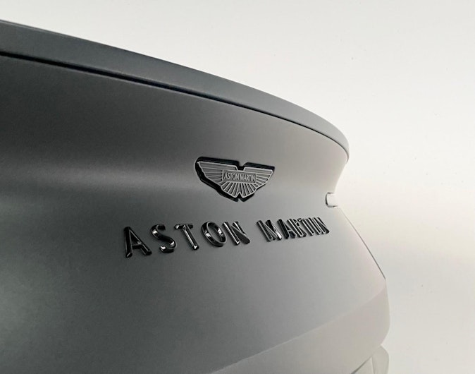 Vehicle image ASTON MARTIN DB12