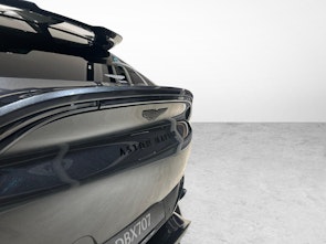 Vehicle image ASTON MARTIN DBX 707 4.0 V8 Bi-Turbo