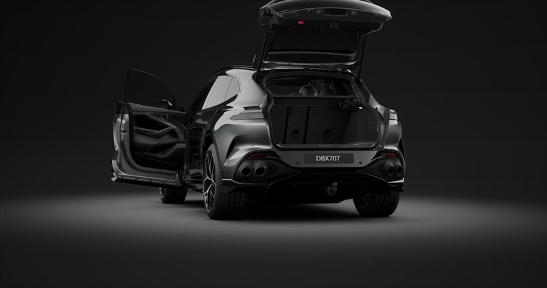 Vehicle image ASTON MARTIN DBX