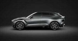 Vehicle image ASTON MARTIN DBX 707 4.0 V8 Bi-Turbo