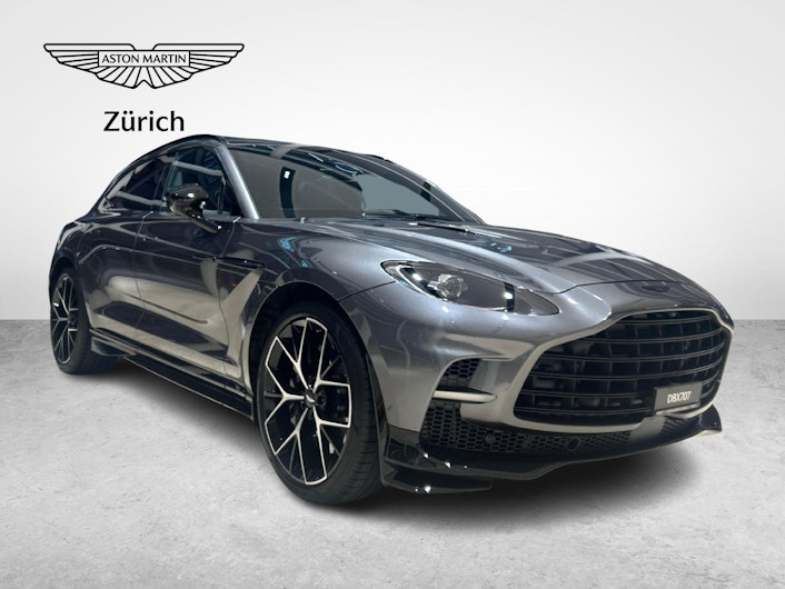 Vehicle image ASTON MARTIN DBX