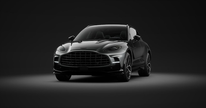 Vehicle image ASTON MARTIN DBX
