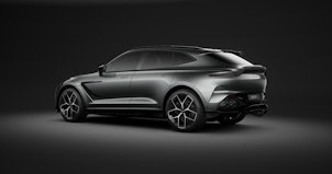 Vehicle image ASTON MARTIN DBX 707 4.0 V8 Bi-Turbo