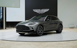 Vehicle image ASTON MARTIN DBX 707 4.0 V8 Bi-Turbo