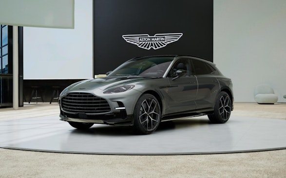 ASTON MARTIN DBX 707 4.0 V8 Bi-Turbo 0 ASTON MARTIN DBX 707 4.0 V8 Bi-Turbo 0