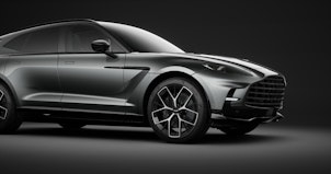 Vehicle image ASTON MARTIN DBX 707 4.0 V8 Bi-Turbo