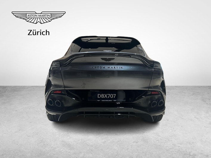 Vehicle image ASTON MARTIN DBX