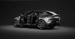 Vehicle image ASTON MARTIN DBX 707 4.0 V8 Bi-Turbo