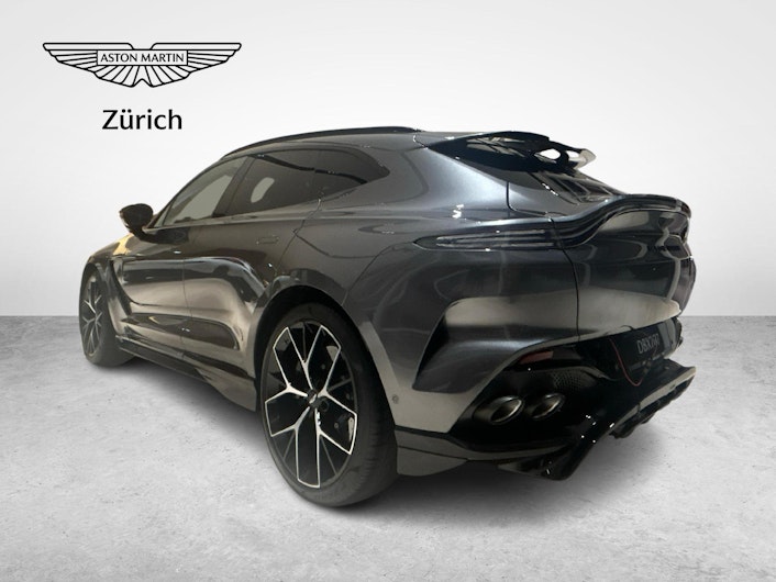 Vehicle image ASTON MARTIN DBX