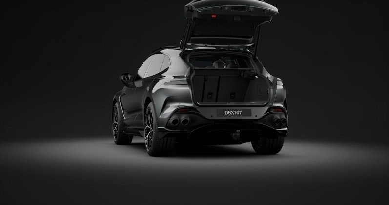 Vehicle image ASTON MARTIN DBX