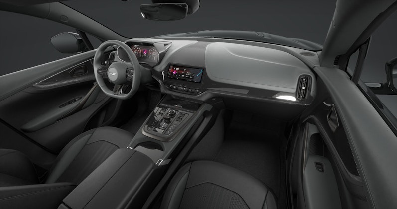 Vehicle image ASTON MARTIN DBX