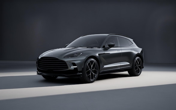 ASTON MARTIN DBX 707 4.0 V8 Bi-Turbo 1