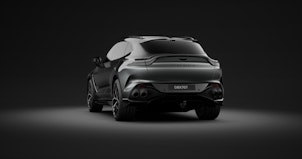 Vehicle image ASTON MARTIN DBX 707 4.0 V8 Bi-Turbo