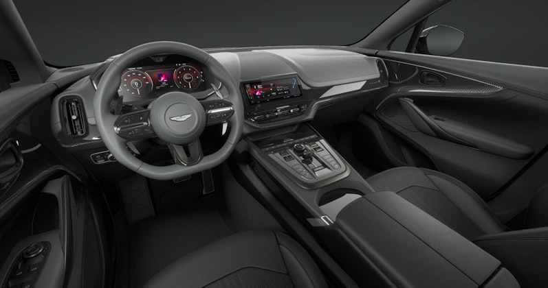 Vehicle image ASTON MARTIN DBX