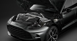 Vehicle image ASTON MARTIN DBX 707 4.0 V8 Bi-Turbo