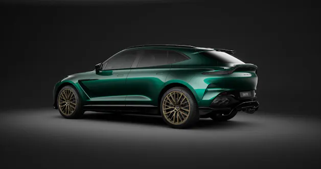 Aston Martin DBX 707 4.0 V8 Bi-Turbo