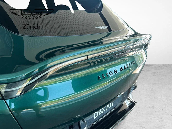 image du véhicule ASTON MARTIN DBX